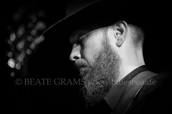 Thorbjørn Risager & The Black Tornado - 20. Oktober 2017, Savoy Bordesholm