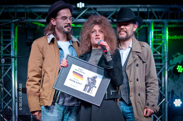 Muddy What? - Gewinner GBC 2021 - Eutin 02.10.2021