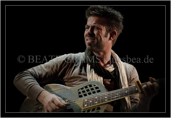 Timo Gross & Band - 11/2013 - Savoy, Bordesholm