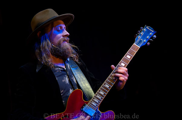 Lisa Lystam Family Band - 06.10.2017 Savoy Bordesholm