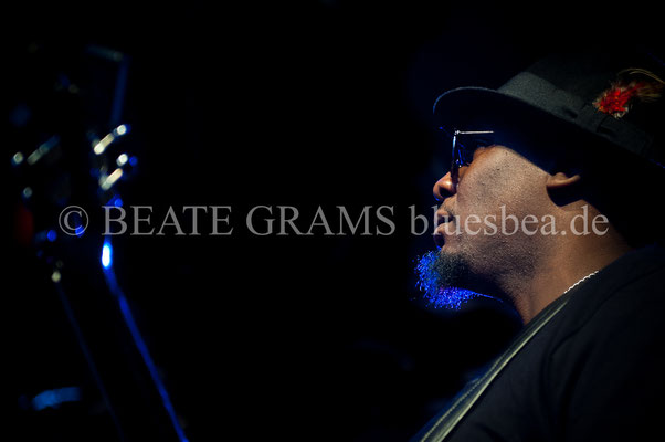 Mississippi Bigfoot - BluesBalticaEutin, Mai 2016