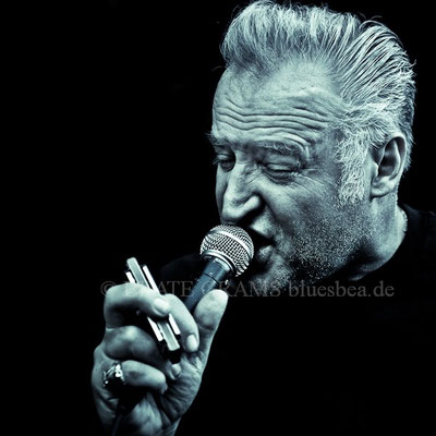  John Clifton - BluesBalticaEutin, 05.2014