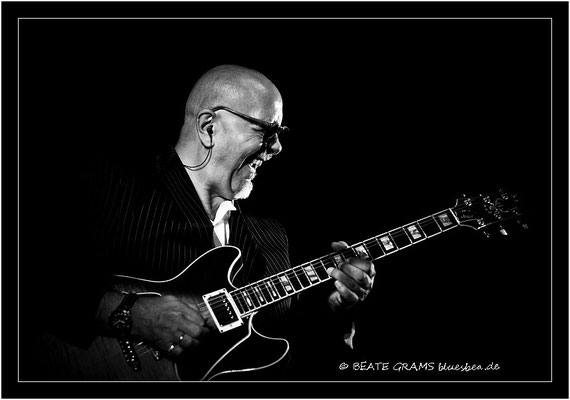 Blues Company - 01. September - Savoy, Bordesholm