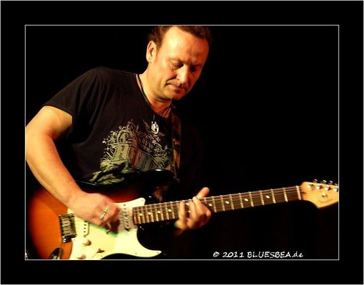 Cologne Blues Club - 10.09 2011 Savoy Bordesholm