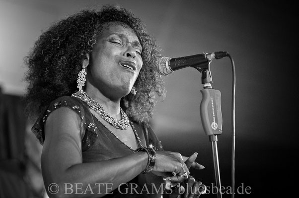 Shaun Booker Band (USA) - 27.10.18 - Blues Nights Hamburg