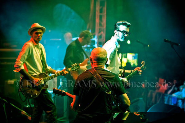 6. KielerWocheBluesNacht – 19.06.2017 – Rathausbühne Kiel