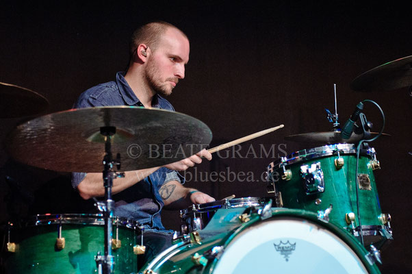 Shelly Bonet - Albatros Bordesholm, 01.10.2016