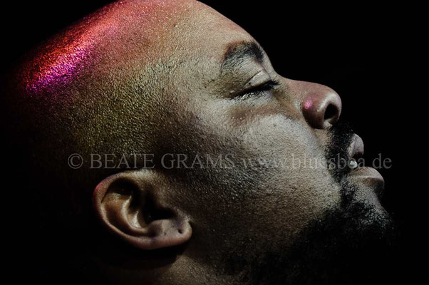 Shawn Holt "Lil slim" & The Teardrops (USA) - 28. BluesBaltica/Bluesfest Eutin 2017