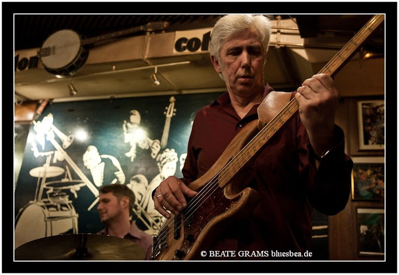 Easter Blues Nights Hamburg - 31. März 2013, Cotton Club