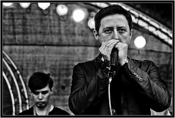 Harpcore - 24. BluesBaltica/Bluesfestival Eutin 2013