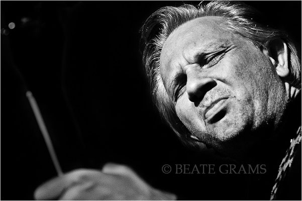 B.B. & The Blues Shacks - Boogie-, Blues- und Folknächte in Hohwacht
