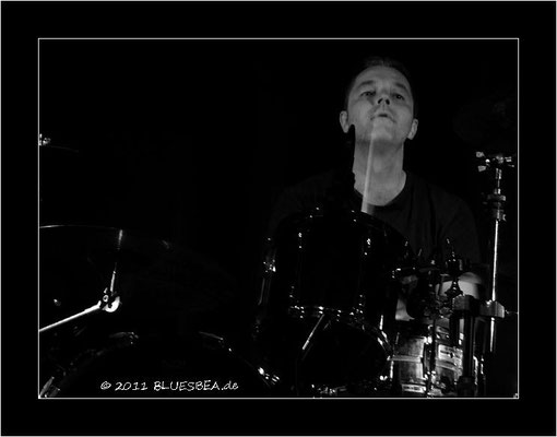 Timo Gross & Band - 05. November 2011 Bordesholm - Savoy