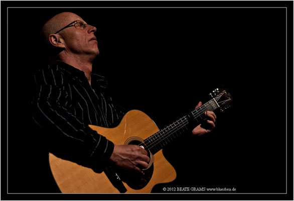 Georg Schroeter & Marc Breitfelder  - 12. Mai 2012 - Kiel, Räucherei