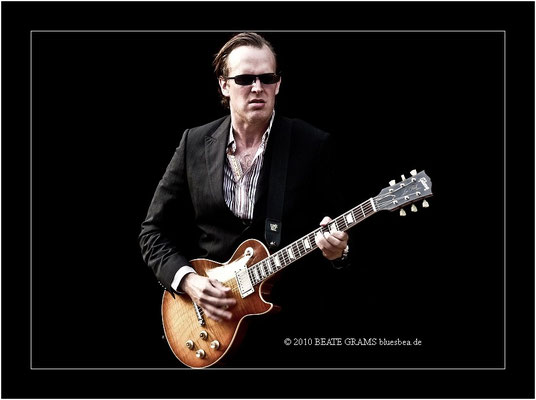 Joe Bonamassa - Stadtpark Hamburg 2010