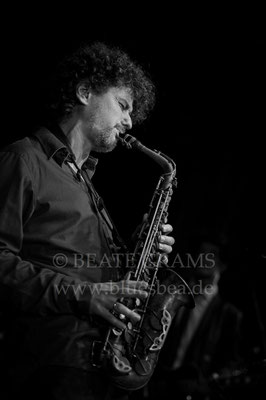 Thorbjørn Risager & The Black Tornado - 20. Oktober 2017, Savoy Bordesholm