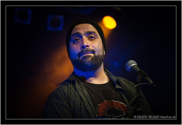 Henrik Freischlader & Band - 11. November, Kiel Räucherei