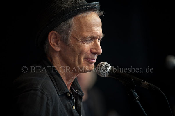 Georg Schroeter & Marc Breitfelder and Friends - 28. BluesBaltica/Bluesfest Eutin 2017