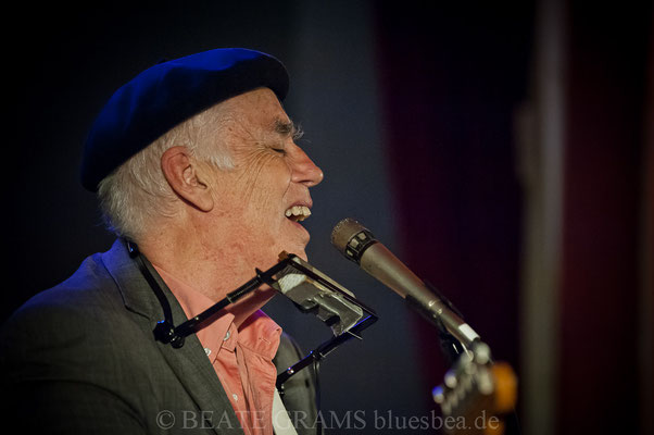 Pete Gavin & Shanghai Blues Gang - 02.10.2018 - Kulturwerkstatt Aukrug