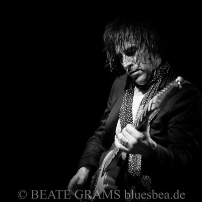 Chris Bergson Band - 27. April 2018 - Gerd's Juke Joint Joldelund