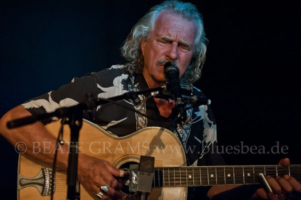Terry Evans & Hans Theessink - "TRUE & BLUE EUROPA - TOUR 2017" - 29. August 2017, Alte Meierei am See, Postfeld