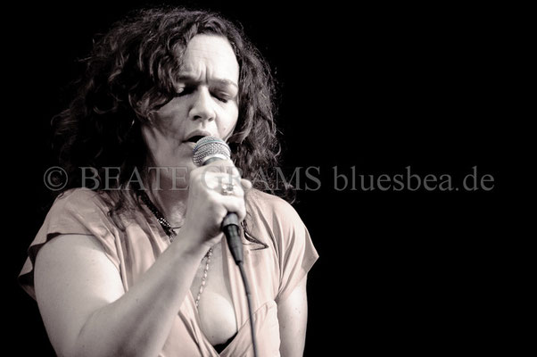 Meena Cryle & The Chris Fillmore Band - 20. September - Savoy Bordesholm
