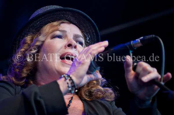 Mississippi Bigfoot - BluesBalticaEutin, Mai 2016