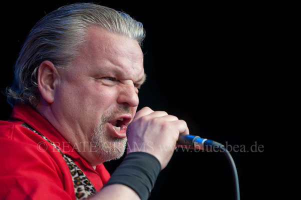 Micke Bjorklof & Blue Strip - 28. BluesBaltica/Bluesfest Eutin 2017