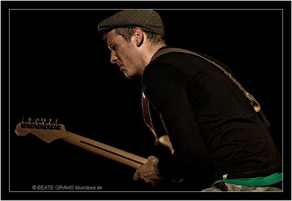 Cologne Blues Club - 22. September - Savoy Bordesholm