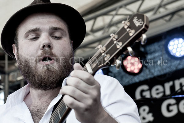 Wellbad, German Blues Challenge & German Blues Awards