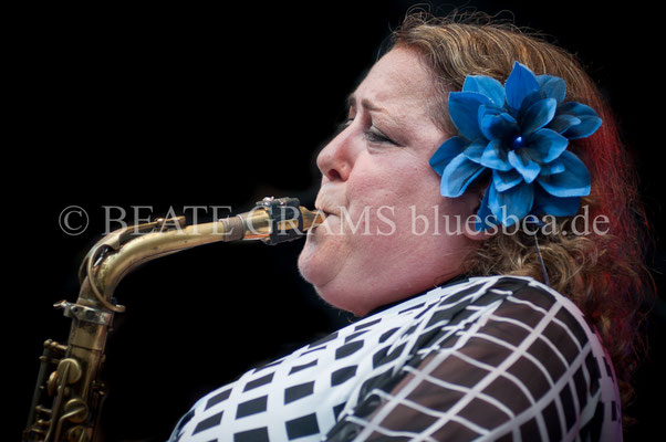 Jersey Julie Band