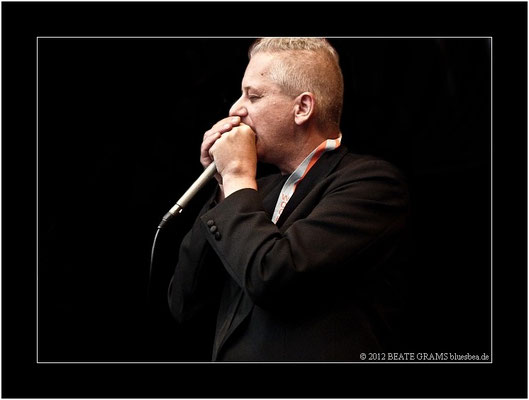 2. Kieler Woche Blues Nacht, 24.06.2012