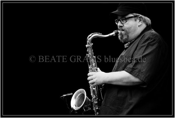 Tommy Schneller and Band - 24. BluesBaltica/Bluesfestival Eutin 2013