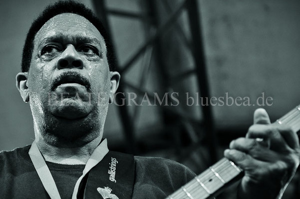 Tim Austin Mitchell Band, German Blues Challenge & German Blues Awards 
