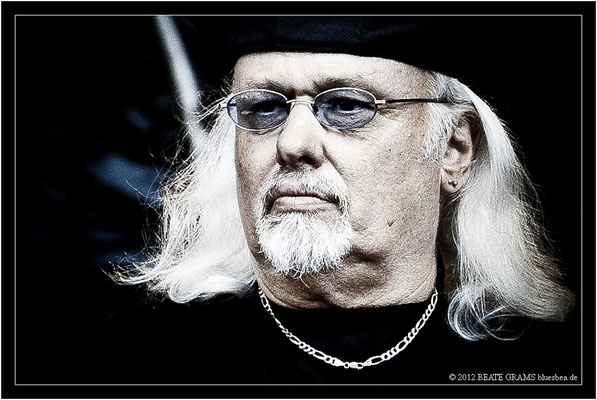 Cee Cee James - 23. Bluesfestival Eutin 2012