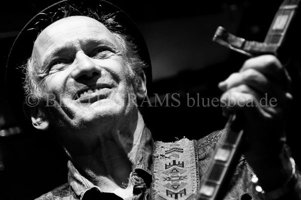 Abi Wallenstein & Blues Culture - Kulturforum Kiel, 27.12.2015