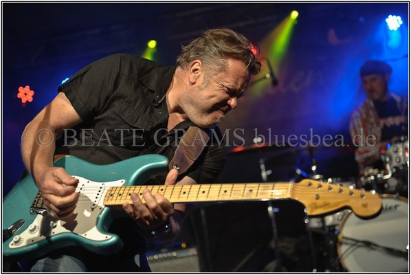 THE GERMAN BLUES PROJECT - Fr.19.07.13 - Schönberg