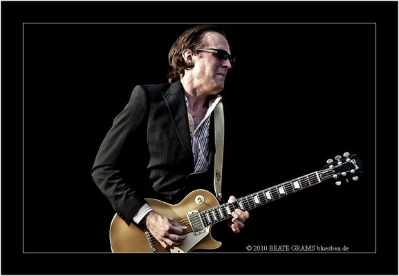 Joe Bonamassa - Stadtpark Hamburg 2010