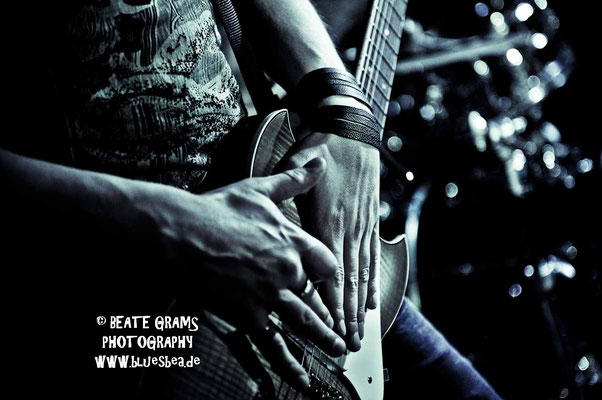 Dennis Hormes Band -  17. Musikmesse Rendsburg -  28.01.2017 - Kulturschlachterei Rendsburg