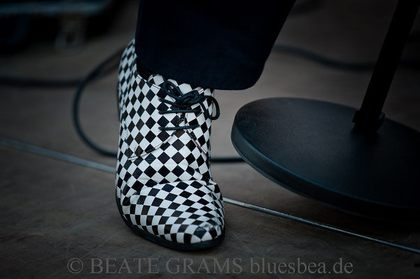 The Bluesanovas - BBFN 2018 Hohwacht, Strandhotel