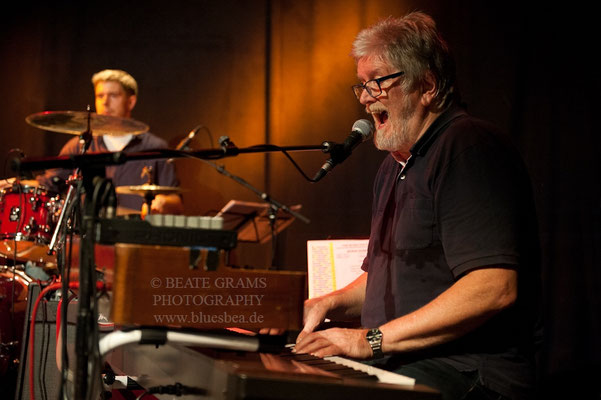 Blues Too - Kieler Blues Nacht - 24.09.2016