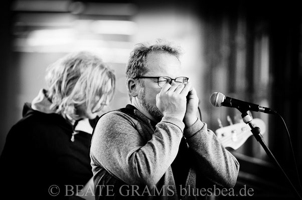 The Shufflizers -  Preusser goes KuFo - 25.08.18 Kulturforum Kiel