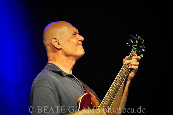 Solid Blue - Preusser goes KuFo - 25.08.18 Kulturforum Kiel
