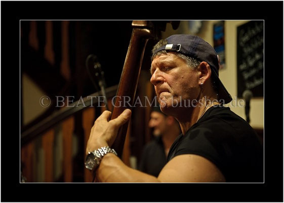 Richie Arndt & RAWcoustic, German Blues Challenge/German Blues Awards