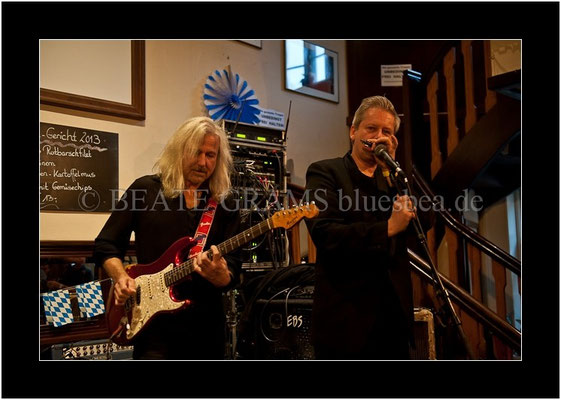 Georg Schroeter & Marc Breitfelder, Bernd Roemer (Karat)