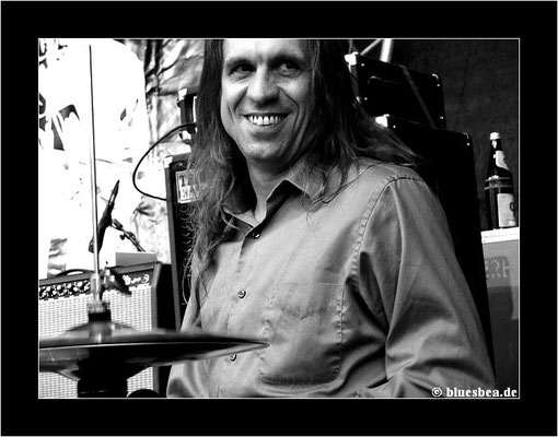 Bryan Lee Blues Power Band - 22. Bluesfestival Eutin 19.05.2011