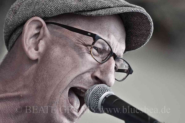 Pickup The Harp - CBC 2017 Eutin