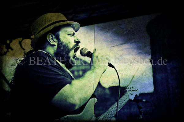 Kilborn Alley Blues Band, German Blues Challenge & German Blues Awards 