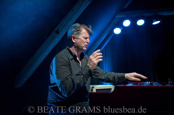 Colonel Jetski - 28. April 2018 - Gerd's Juke Joint - Joldelund