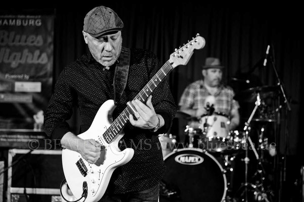 Monkey Junk - 27. Oktober 2017, Sasel-Haus Hamburg