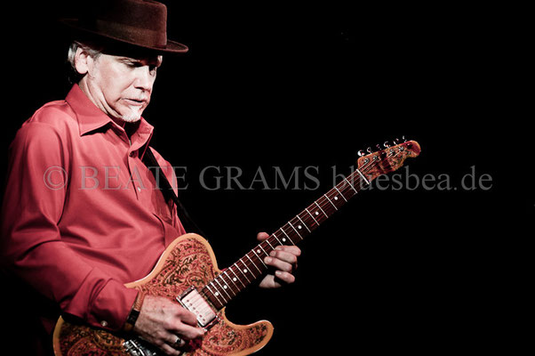 Todd Wolfe Band - Juni 2014, Savoy Bordesholm